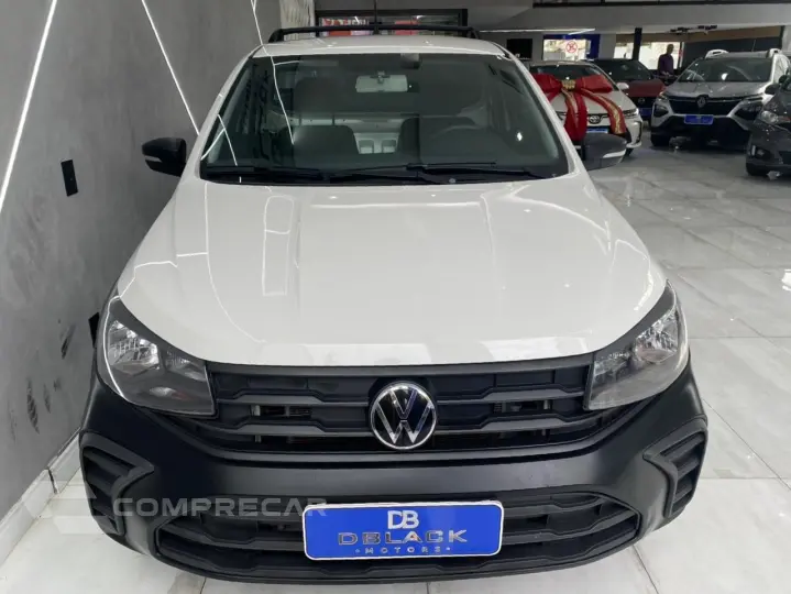 Saveiro Robust 1.6 Total Flex 16V