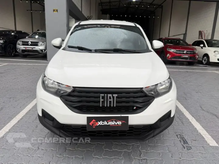 Strada Freedom 1.3 Flex 8V CD