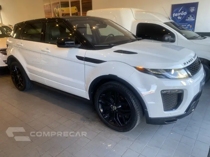 RANGE ROVER EVOQUE 2.0 16V SI4 SE Dynamic 4WD