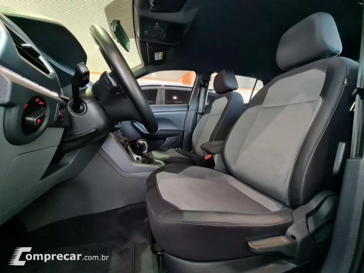 T-CROSS COMFORTLINE 1.0 TSI FLEX 5P AUT.