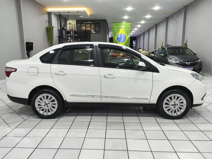 SIENA 1.6 MPI Essence 16V