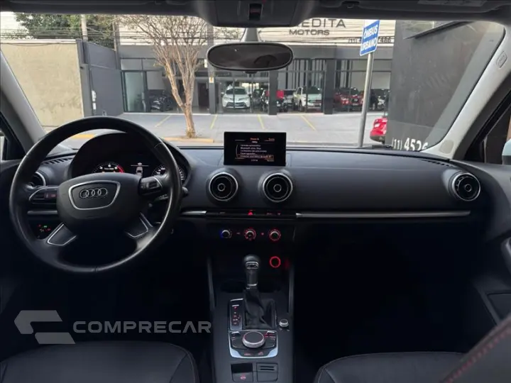 A3 1.8 TFSI Sportback 16V