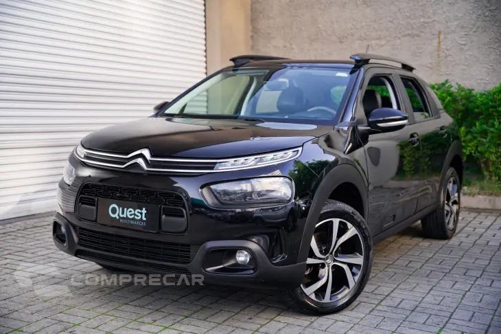 C4 CACTUS FEEL 1.6 16V Flex Aut.