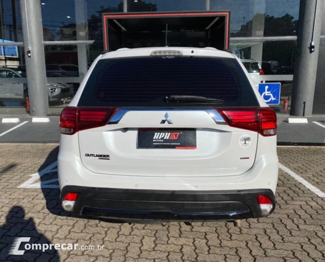 OUTLANDER 2.2 4X4 16V