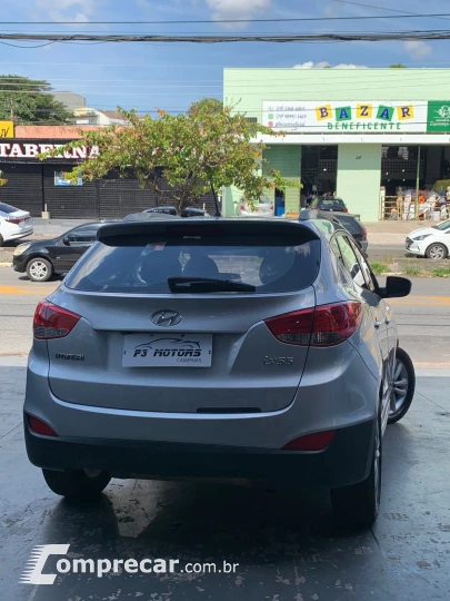 IX35 2.0 16V