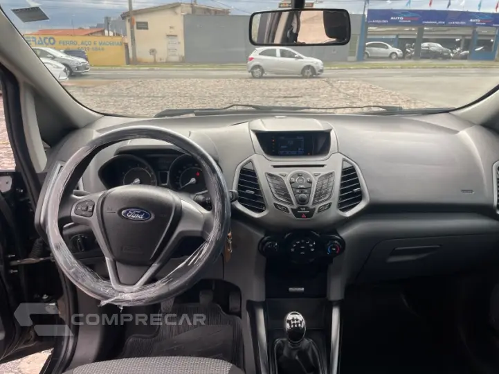 ECOSPORT 1.6 SE 16V
