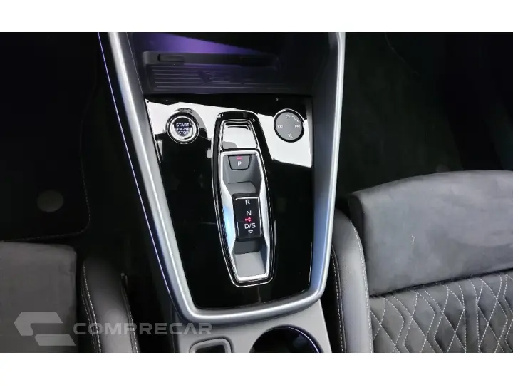 A3 2.0 TFSI GASOLINA SEDAN PERFORMANCE BLACK S-TRONIC