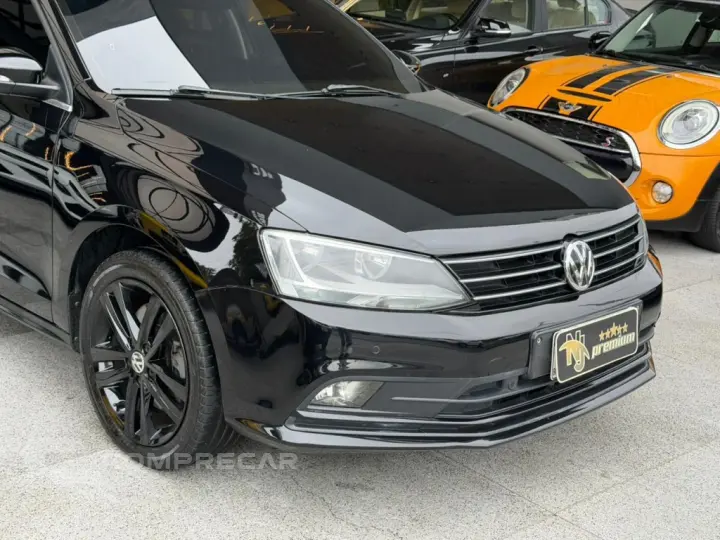 JETTA 2.0 TSI HIGHLINE 211CV GASOLINA 4P TIPTRONIC