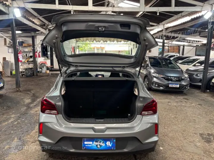 ONIX HATCH LT 1.0 12V FLEX 5P MEC