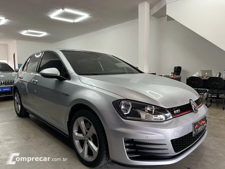GOLF 2.0 TSI GTI 16V 220cv Turbo