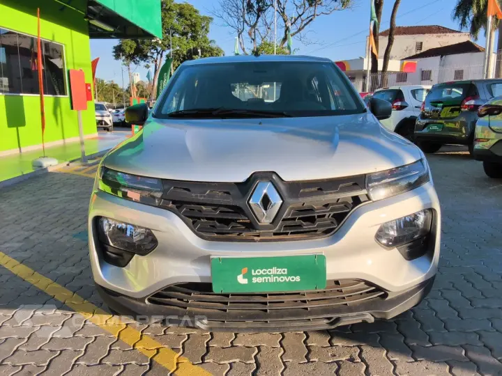 KWID 1.0 12V SCE FLEX ZEN MANUAL