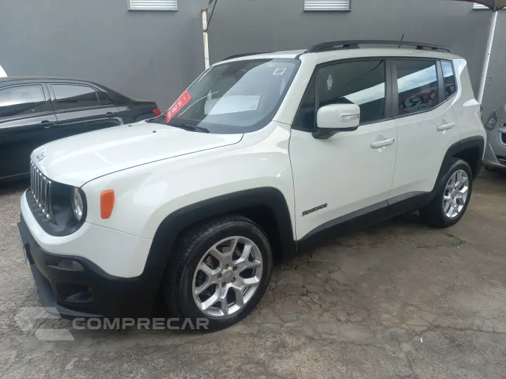 RENEGADE 1.8 16V Longitude