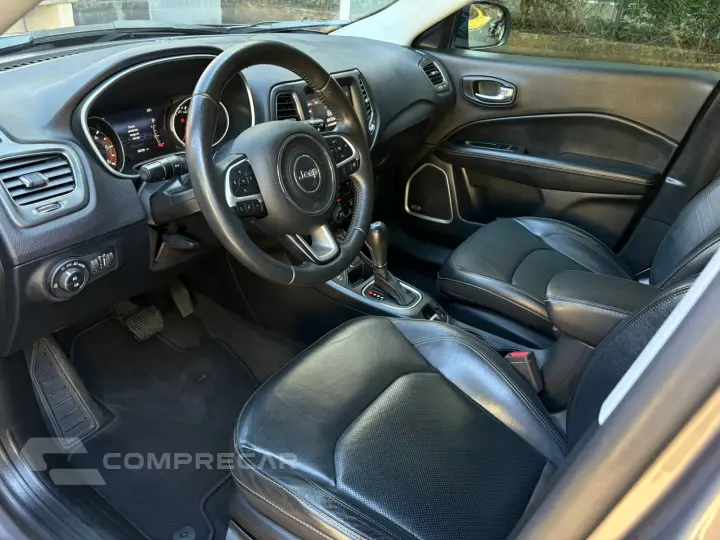 COMPASS 2.0 16V Longitude 4X4