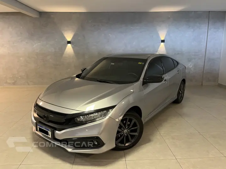 CIVIC 2.0 16vone EXL