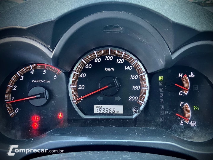 HILUX 3.0 SRV 4X4 CD 16V Turbo Intercooler