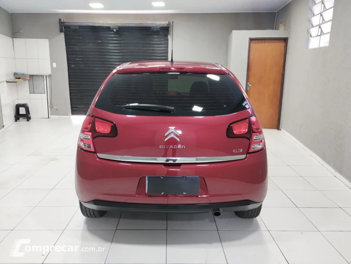 C3 1.5 Tendance 8V
