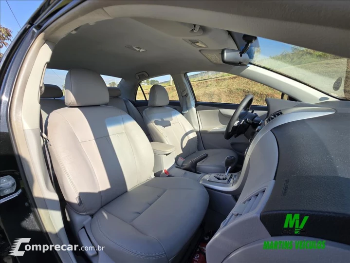 COROLLA 2.0 XEI 16V FLEX 4P AUTOMÁTICO