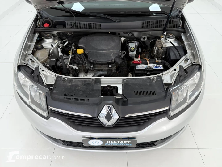 SANDERO 1.6 Expression 16V
