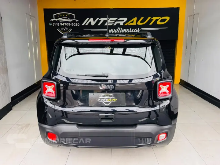RENEGADE 1.8 16V Sport