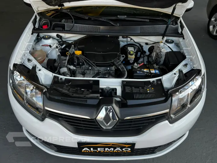 SANDERO 1.6 Expression 8V Hi-torque
