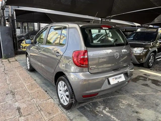 FOX - 1.0 MI 8V 4P MANUAL