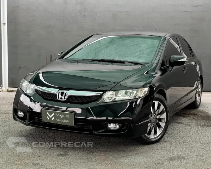 CIVIC 1.8 LXL 16V