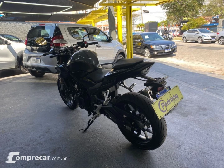 CB 500 F ABS