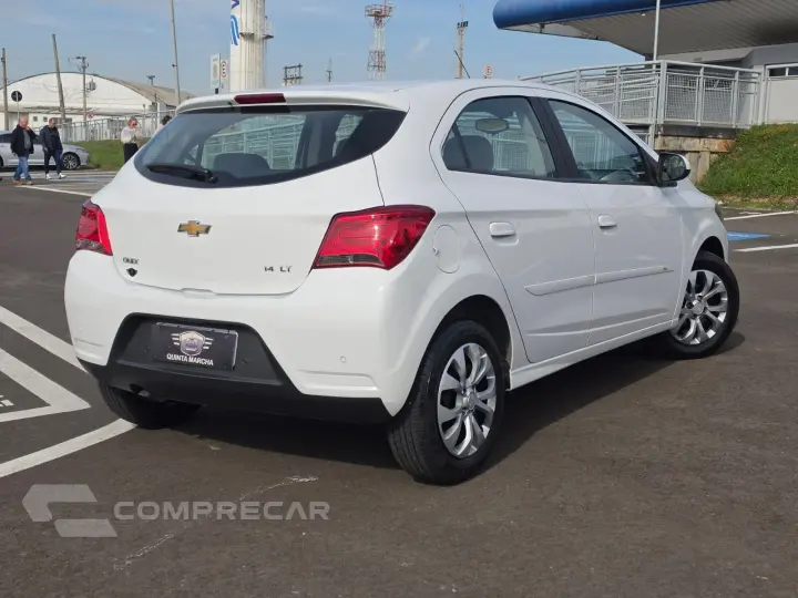 ONIX 1.4 MPFI LT 8V FLEX 4P MANUAL