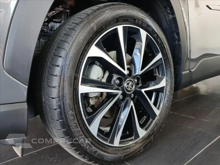 COROLLA CROSS 1.8 VVT-I HYBRID FLEX XRX CVT