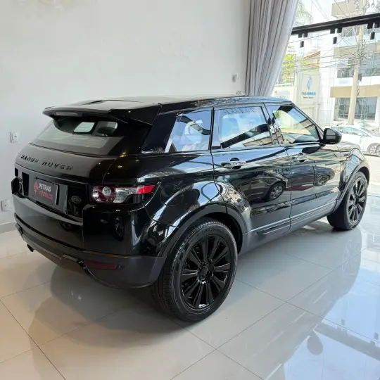 RANGE ROVER EVOQUE 2.0 16V SD4 Turbo HSE Dynamic 4WD