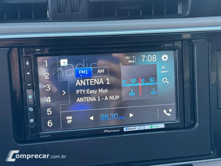 COROLLA 1.8 GLI 16V