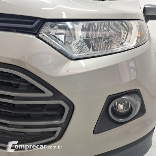 ECOSPORT 1.6 Freestyle 8V