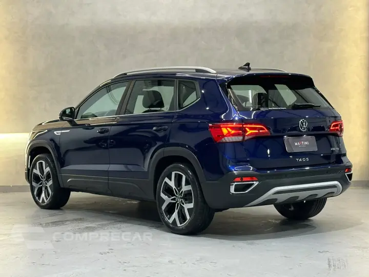 TAOS Highline 1.4 250 TSI Flex Aut.
