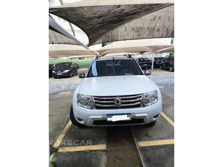 DUSTER 1.6 DYNAMIQUE 4X2 16V FLEX 4P MANUAL
