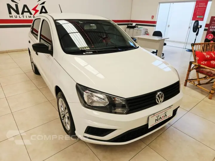 GOL 1.0 12V MPI Totalflex