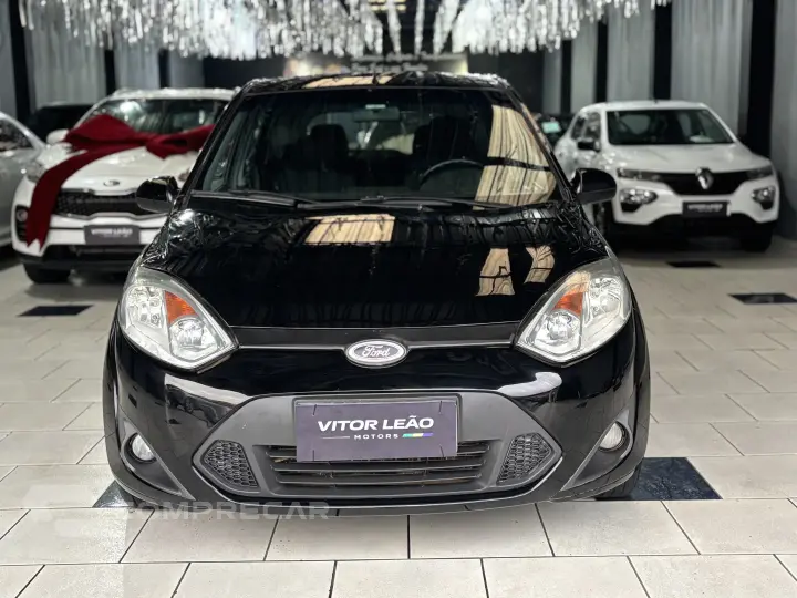 FIESTA 1.6 MPI CLASS HATCH 8V FLEX 4P MANUAL