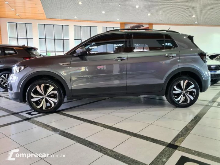 T-CROSS COMFORTLINE 1.0 TSI FLEX 5P AUT.