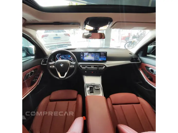 320i 2.0 16V TURBO FLEX SPORT GP AUTOMÁTICO