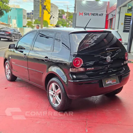 Polo SPORTLINE 1.6 Mi Total Flex 8V 5p