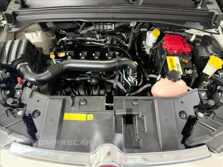 TORO 1.8 16V EVO Freedom