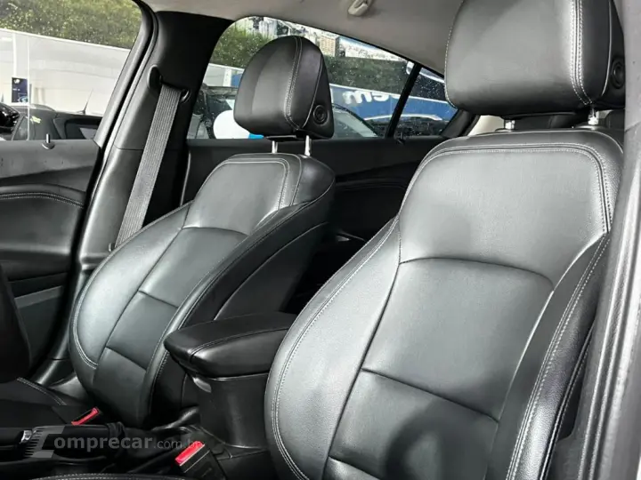 CRUZE Sport LT 1.4 16V TB Flex 5p Aut.