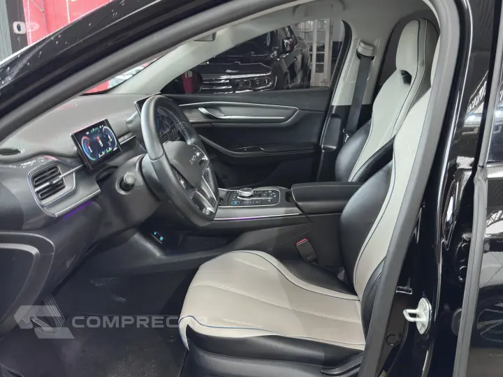 KING 1.5 DM-I PHEV GS AUTOMÁTICO