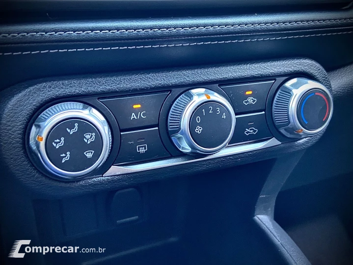 KICKS 1.6 16V SV