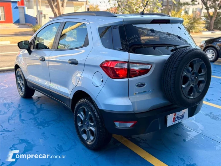 ECOSPORT 1.5 TI-VCT FLEX FREESTYLE AUTOMÁTICO