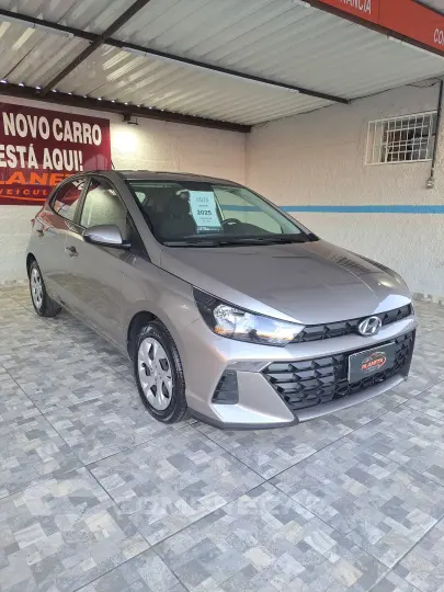 HB20 1.0 12V Comfort