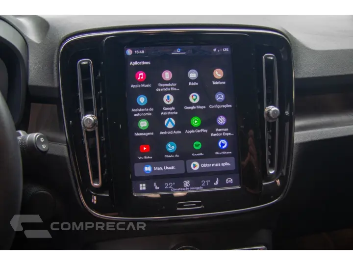 XC40 P6 RECHARGE ELECTRIC PLUS