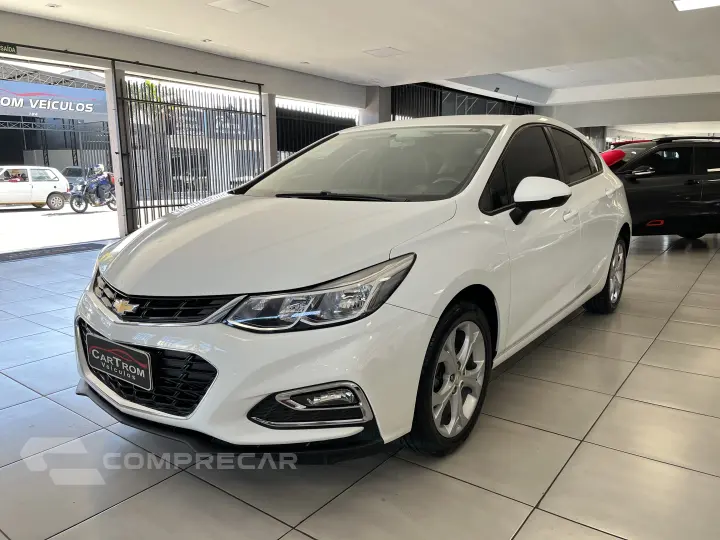 CRUZE LT HB AT