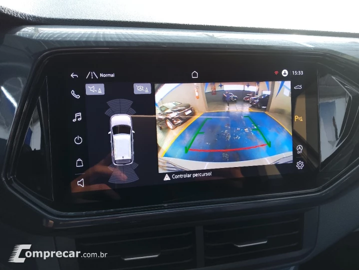 T-CROSS 1.4 250 TSI TOTAL FLEX HIGHLINE AUTOMÁTICO