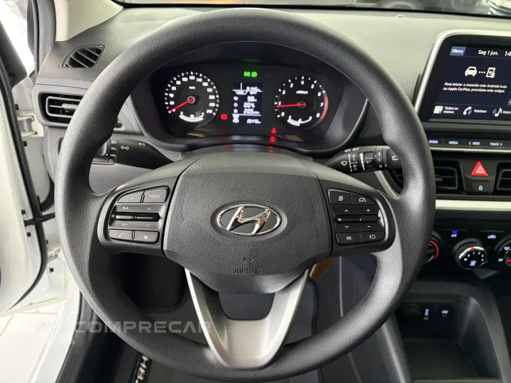 HB20 1.0 12V FLEX COMFORT PLUS MANUAL