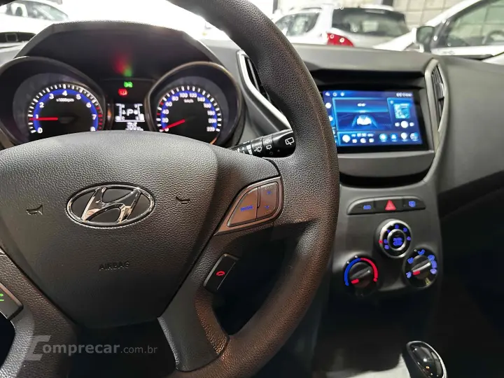 HB20 1.6 COMFORT PLUS 16V FLEX 4P AUTOMÁTICO